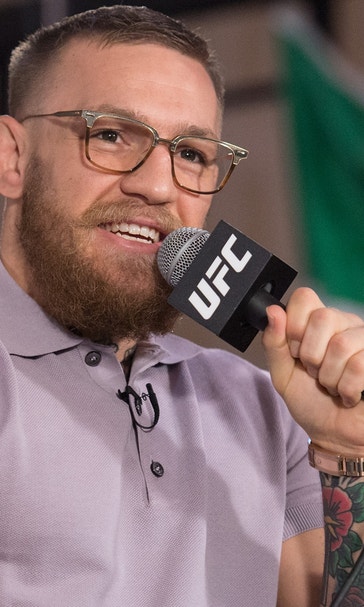 Conor McGregor still envisions becoming a three-weight class champion in the UFC